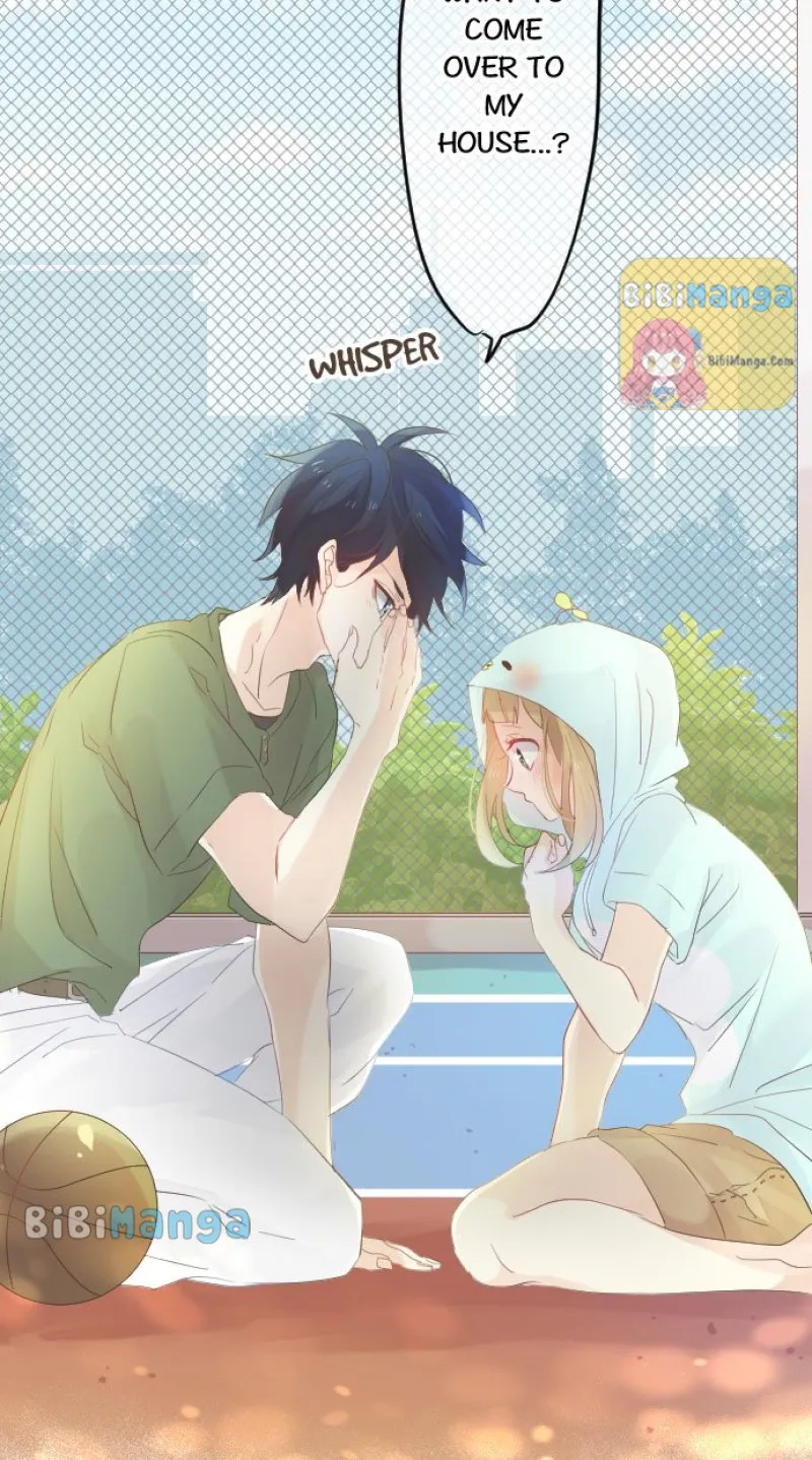 Love Hug Chapter 74 Online - página 54