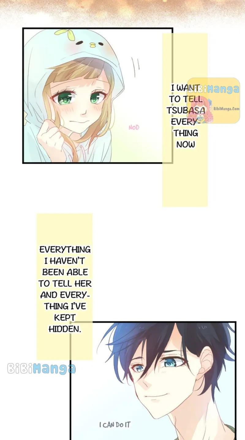 Love Hug Chapter 74 Online - página 55