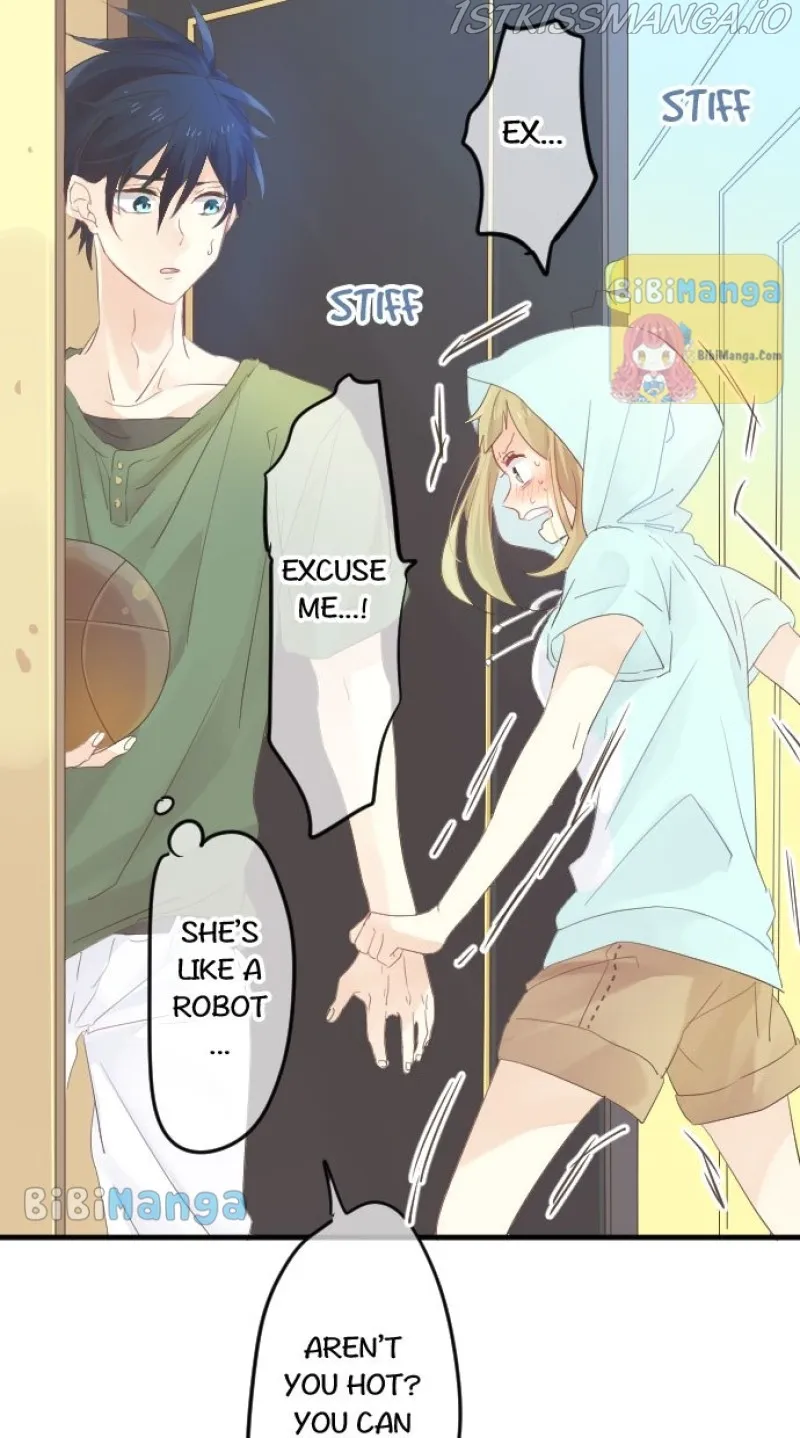 Love Hug Chapter 75 Online - página 3