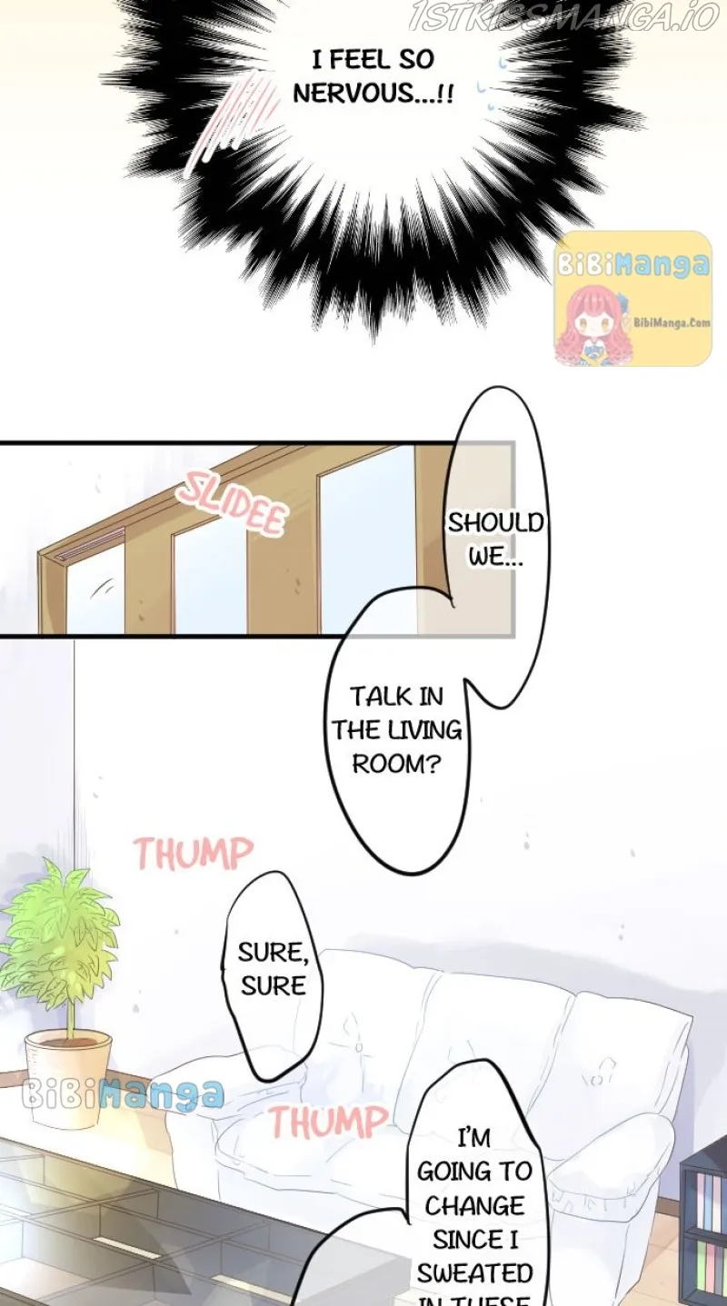 Love Hug Chapter 75 Online - página 7