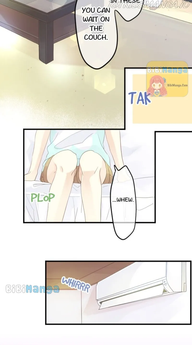 Love Hug Chapter 75 Online - página 8