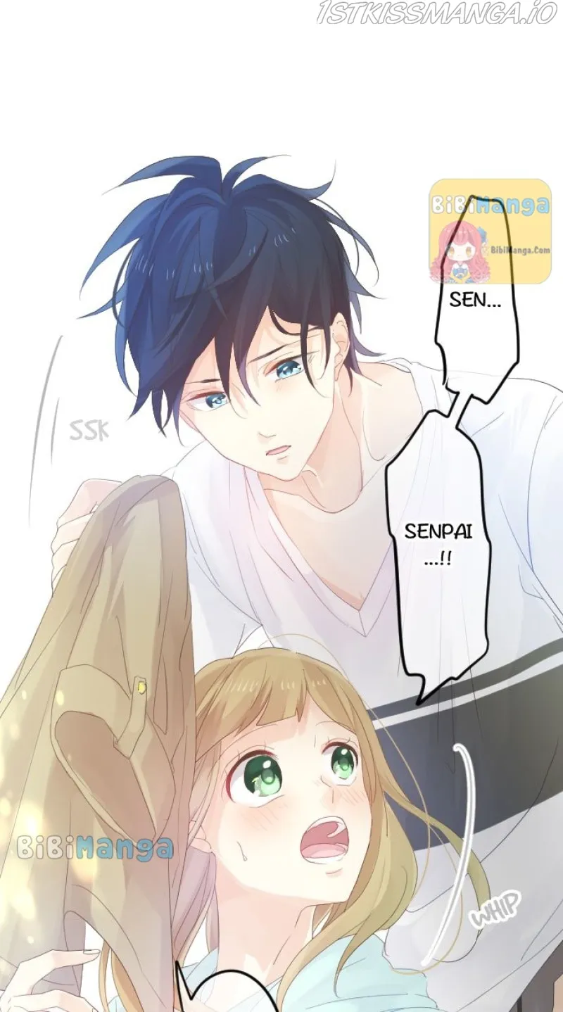 Love Hug Chapter 75 Online - página 14