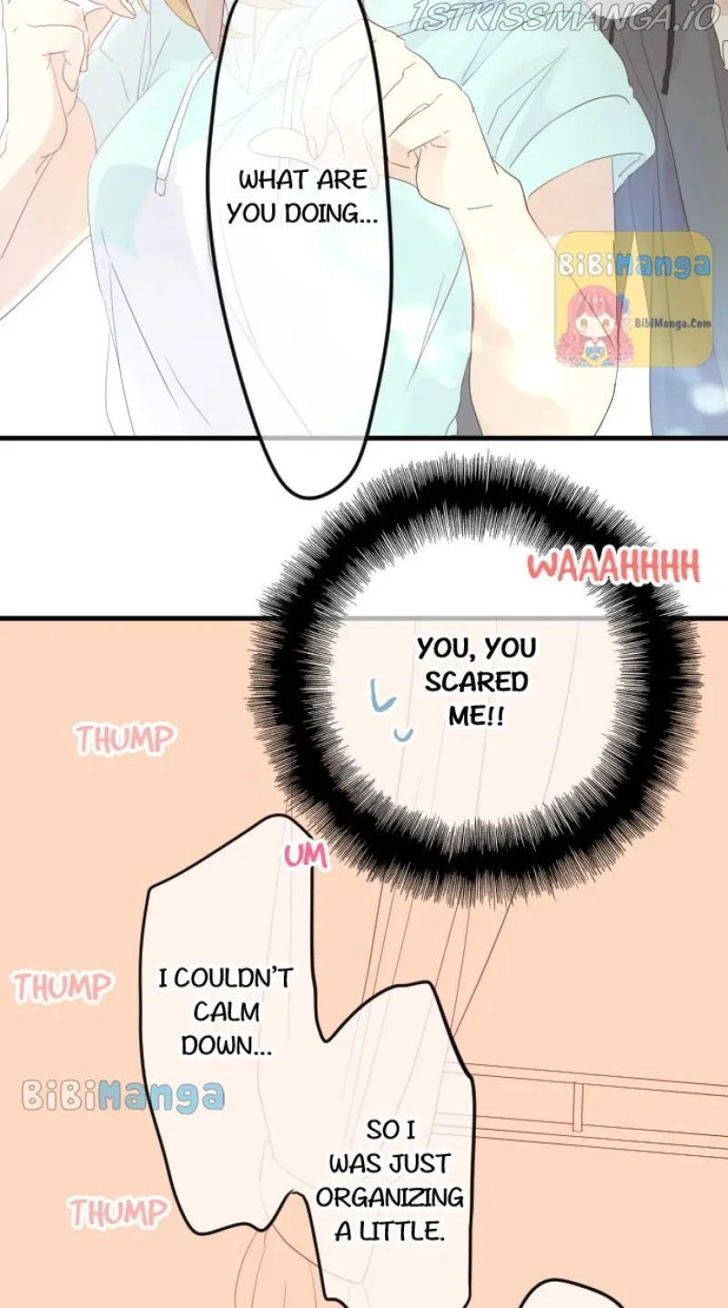Love Hug Chapter 75 Online - página 15