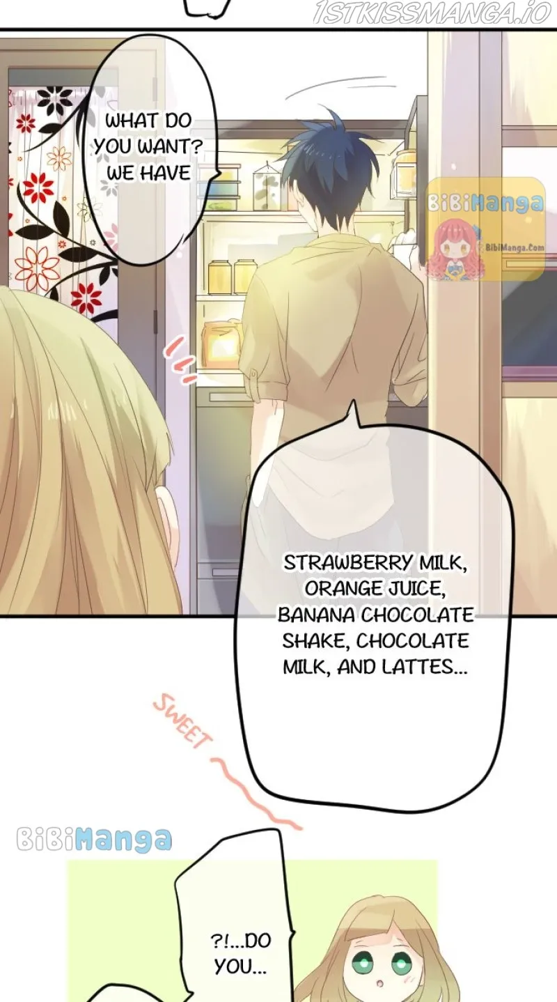 Love Hug Chapter 75 Online - página 18