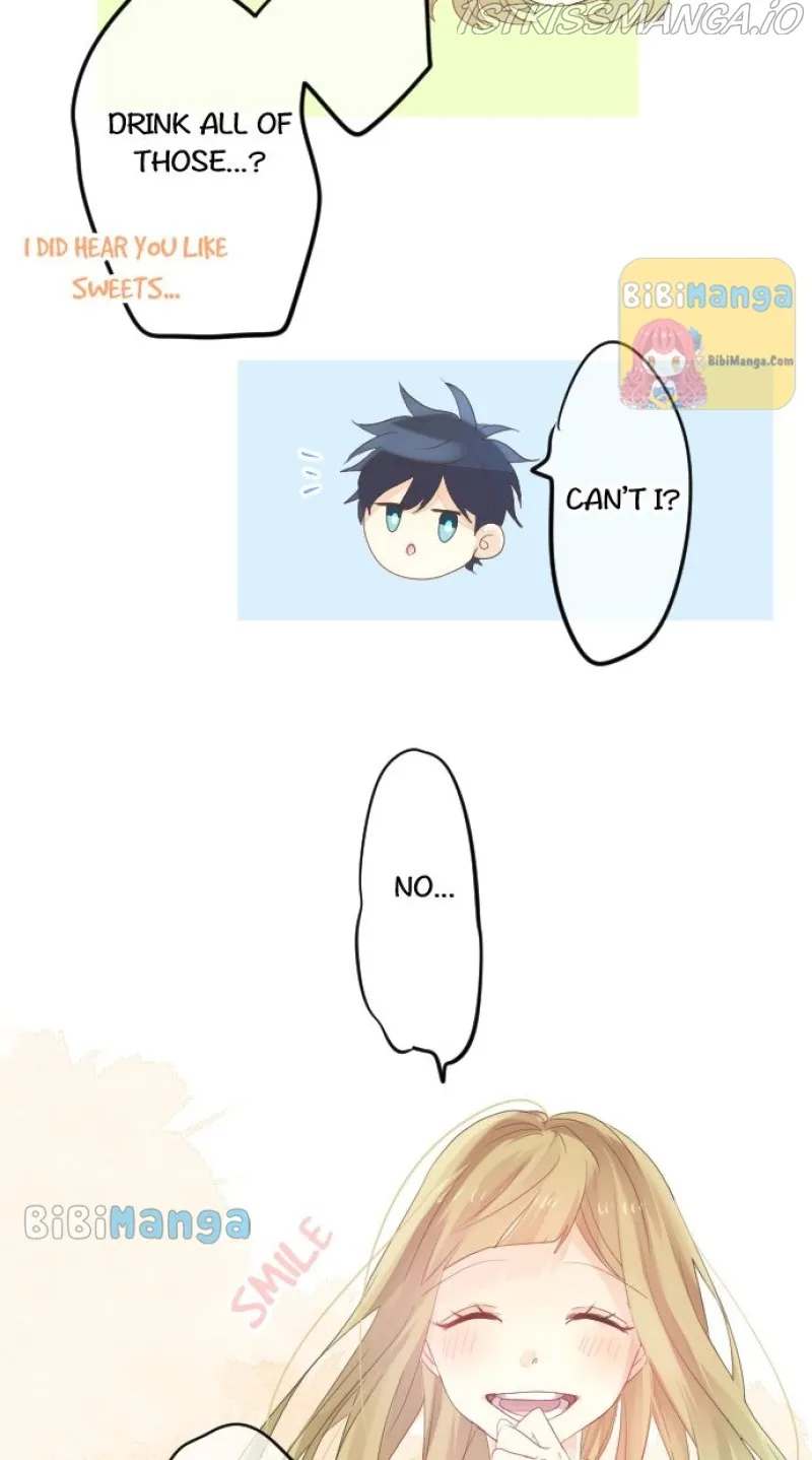 Love Hug Chapter 75 Online - página 19