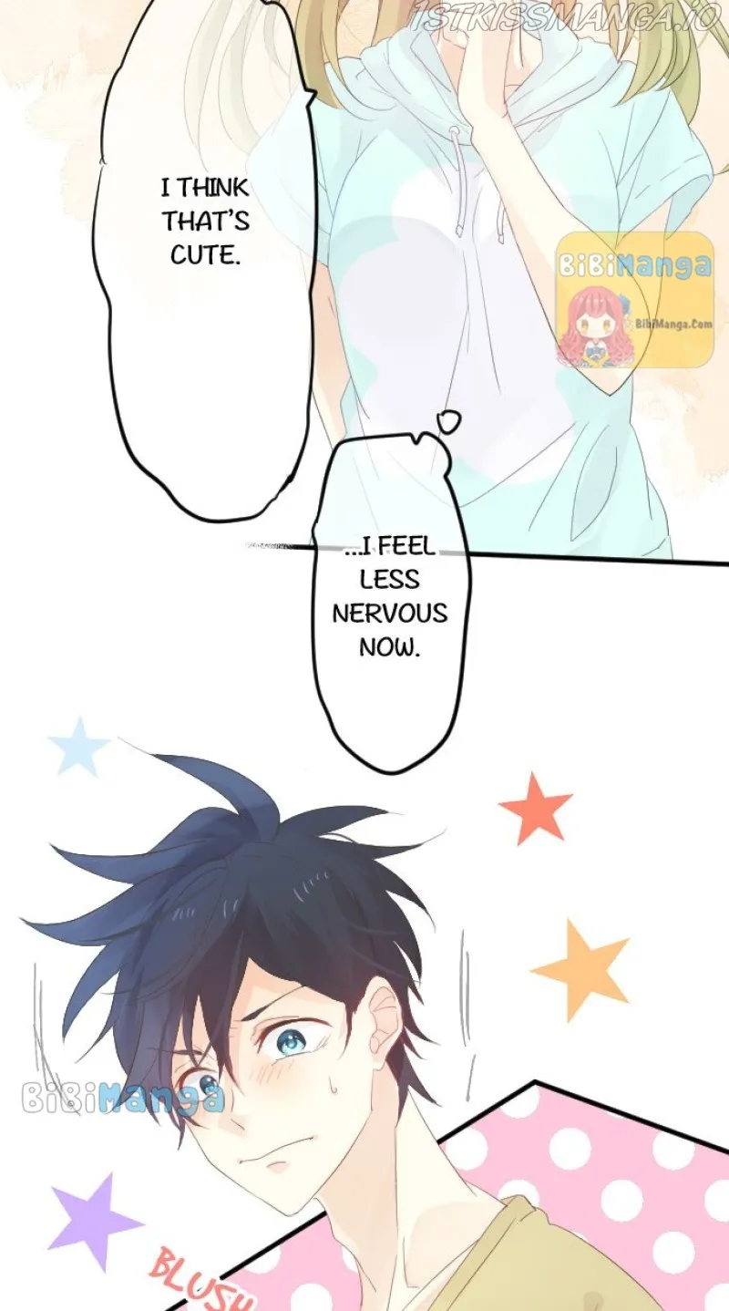 Love Hug Chapter 75 Online - página 20