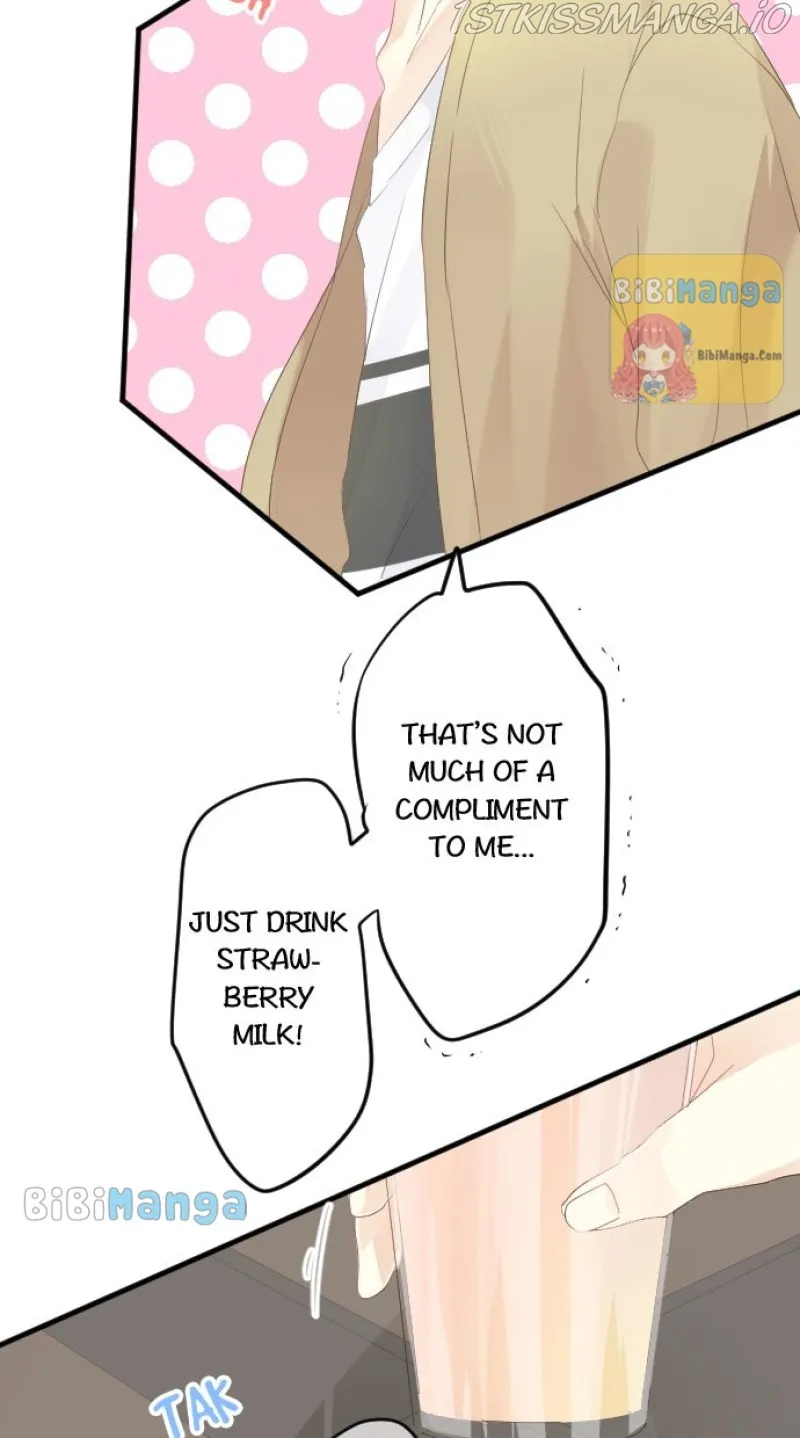 Love Hug Chapter 75 Online - página 21