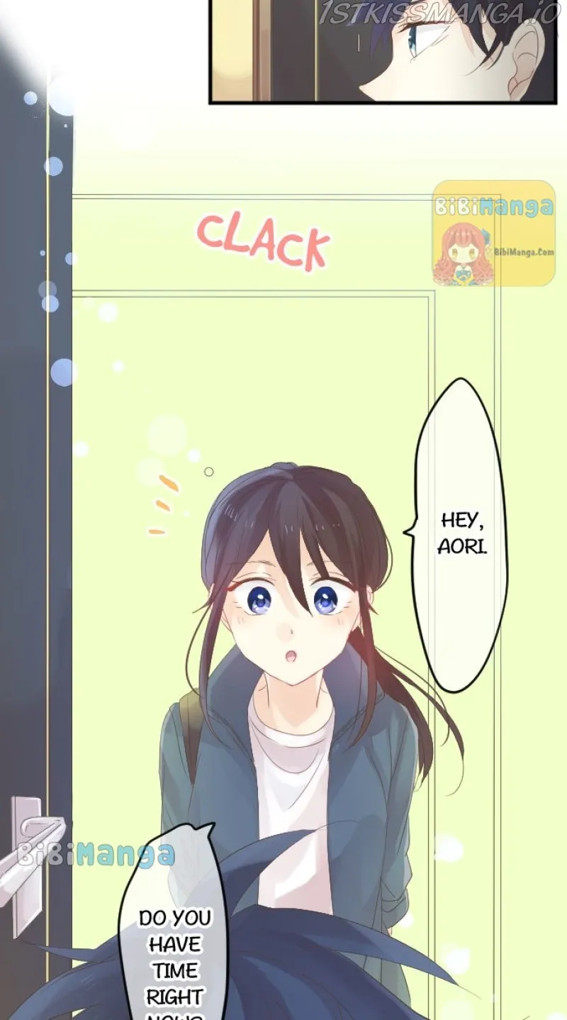 Love Hug Chapter 75 Online - página 24