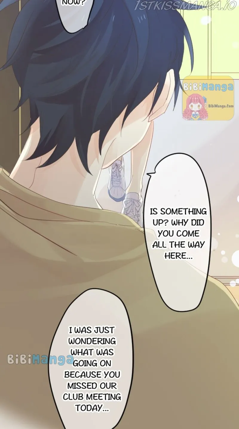 Love Hug Chapter 75 Online - página 25