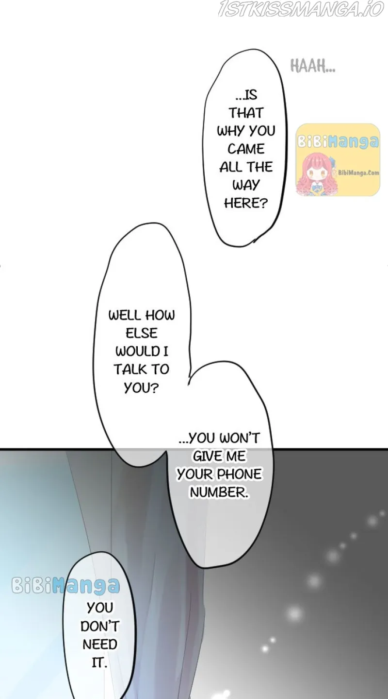 Love Hug Chapter 75 Online - página 27