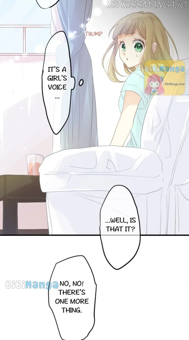 Love Hug Chapter 75 Online - página 28