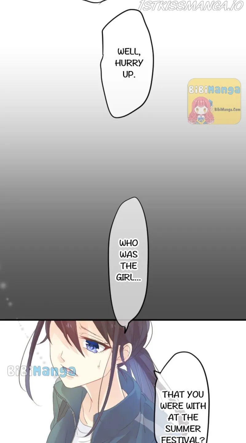 Love Hug Chapter 75 Online - página 29