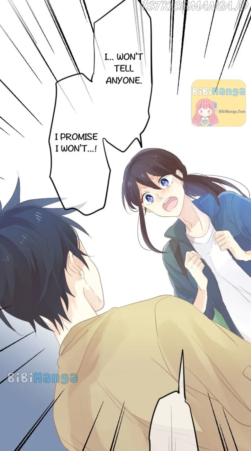 Love Hug Chapter 75 Online - página 32