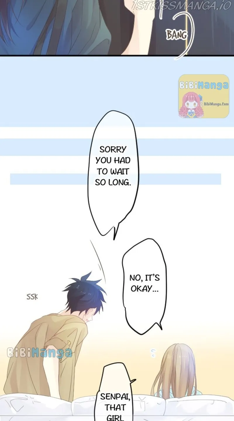 Love Hug Chapter 75 Online - página 37