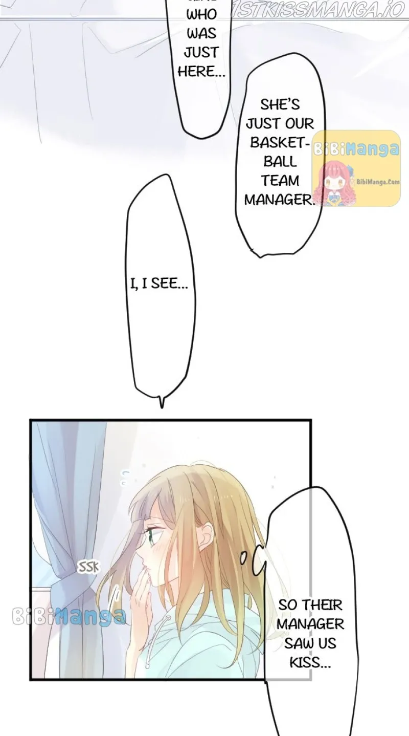Love Hug Chapter 75 Online - página 38