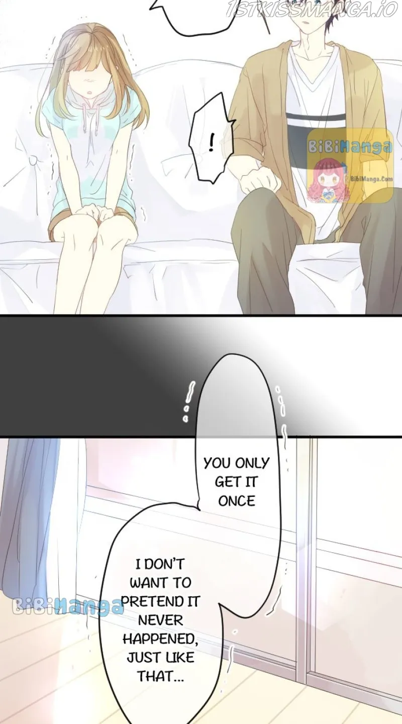 Love Hug Chapter 75 Online - página 54