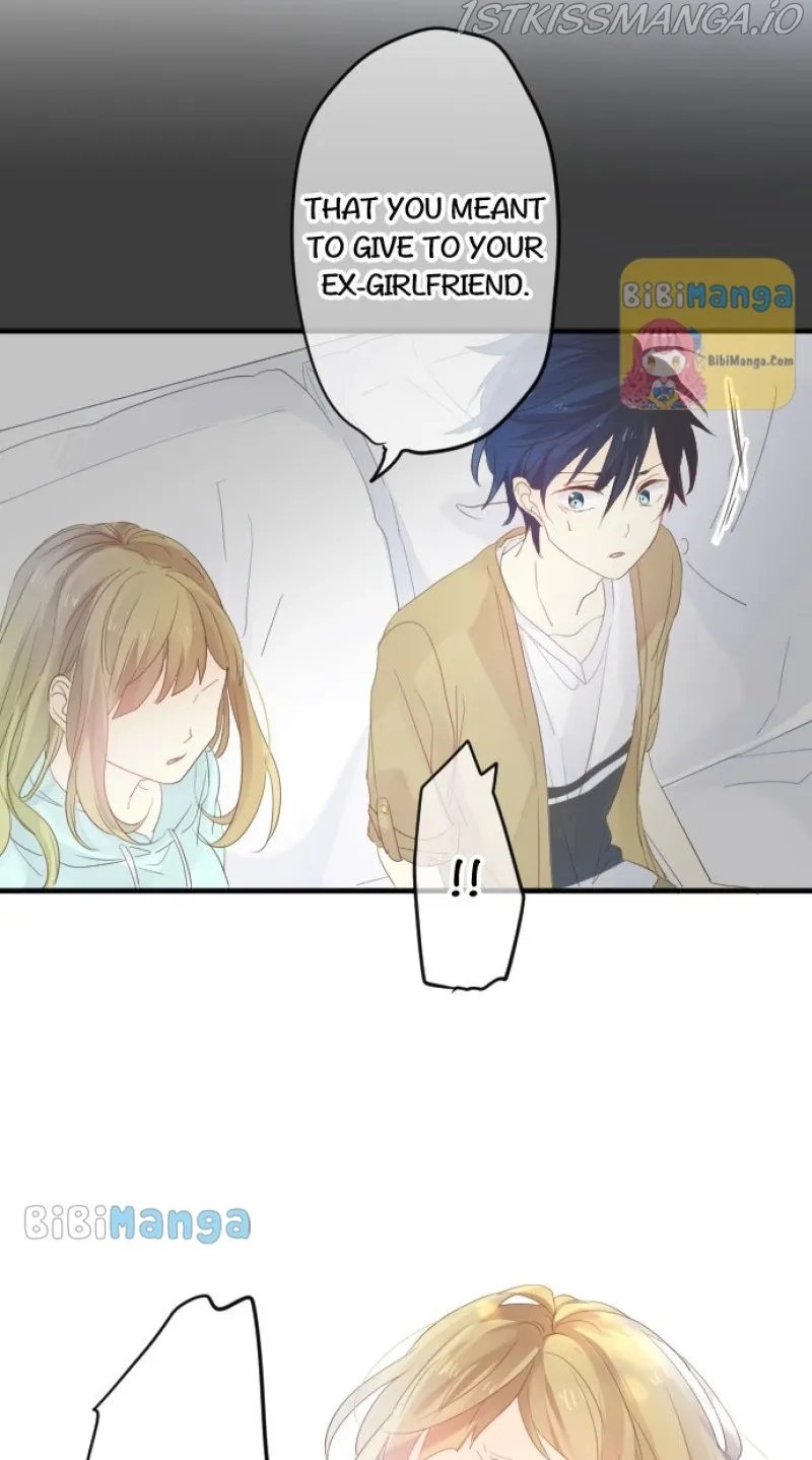 Love Hug Chapter 75 Online - página 56
