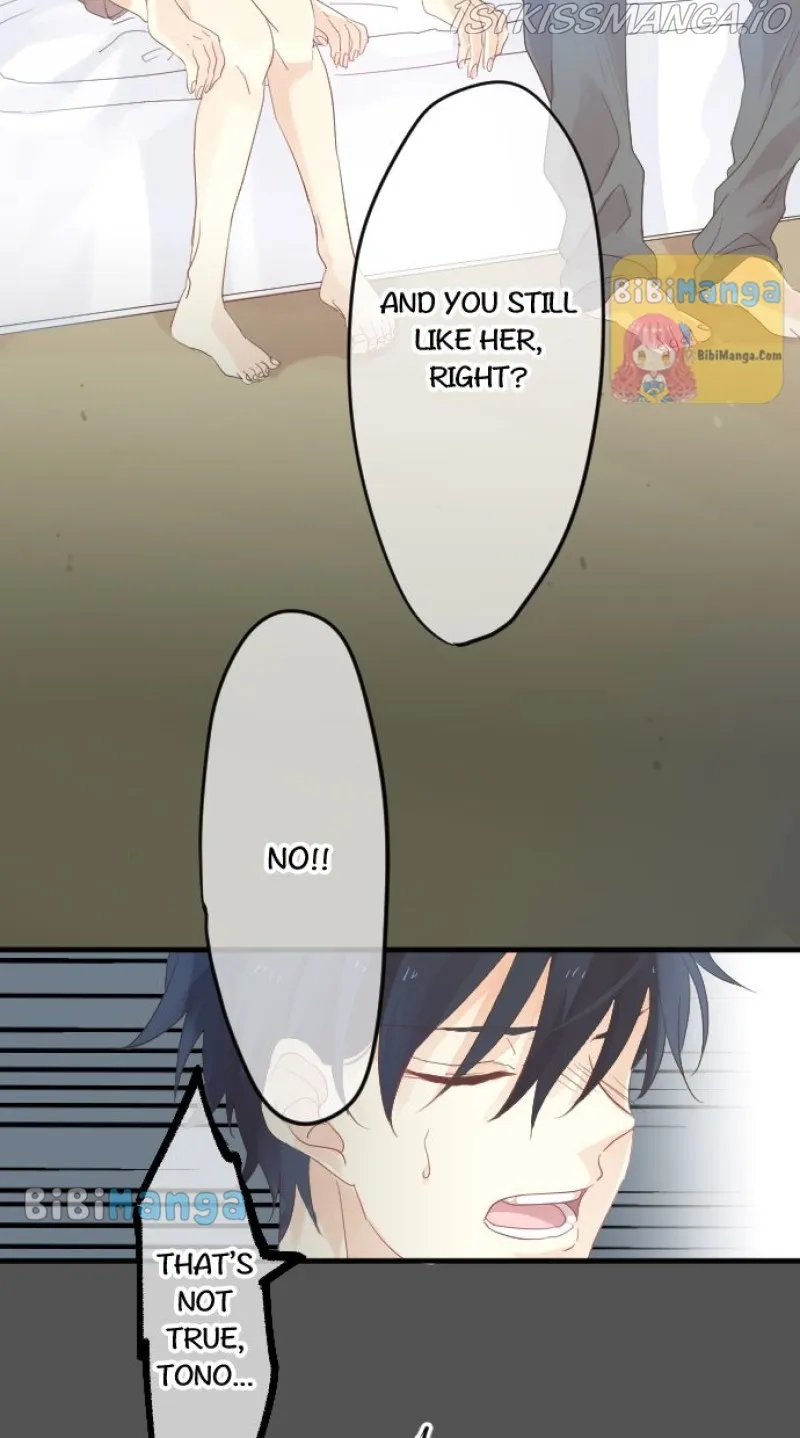 Love Hug Chapter 76 Online - página 3