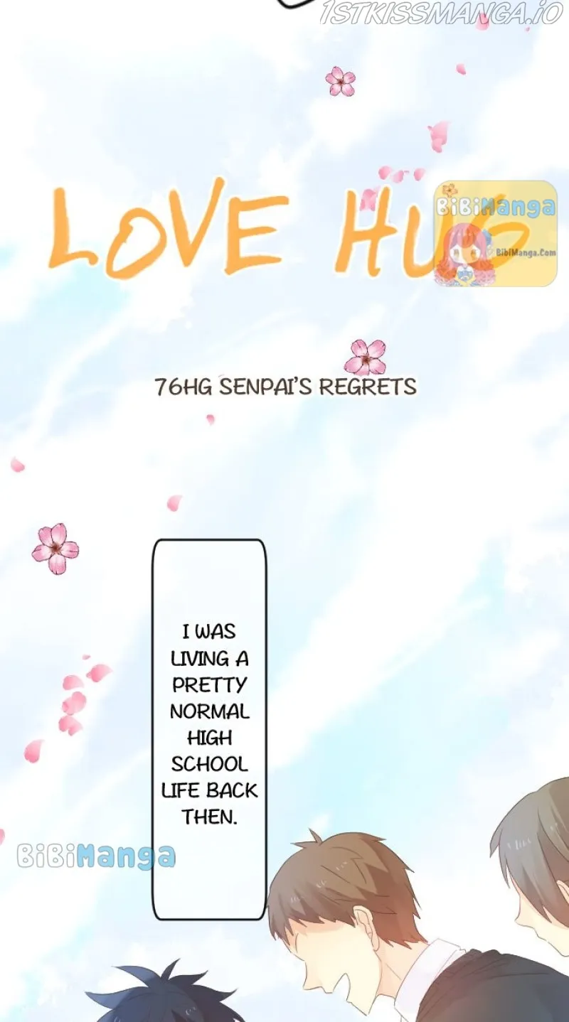 Love Hug Chapter 76 Online - página 8
