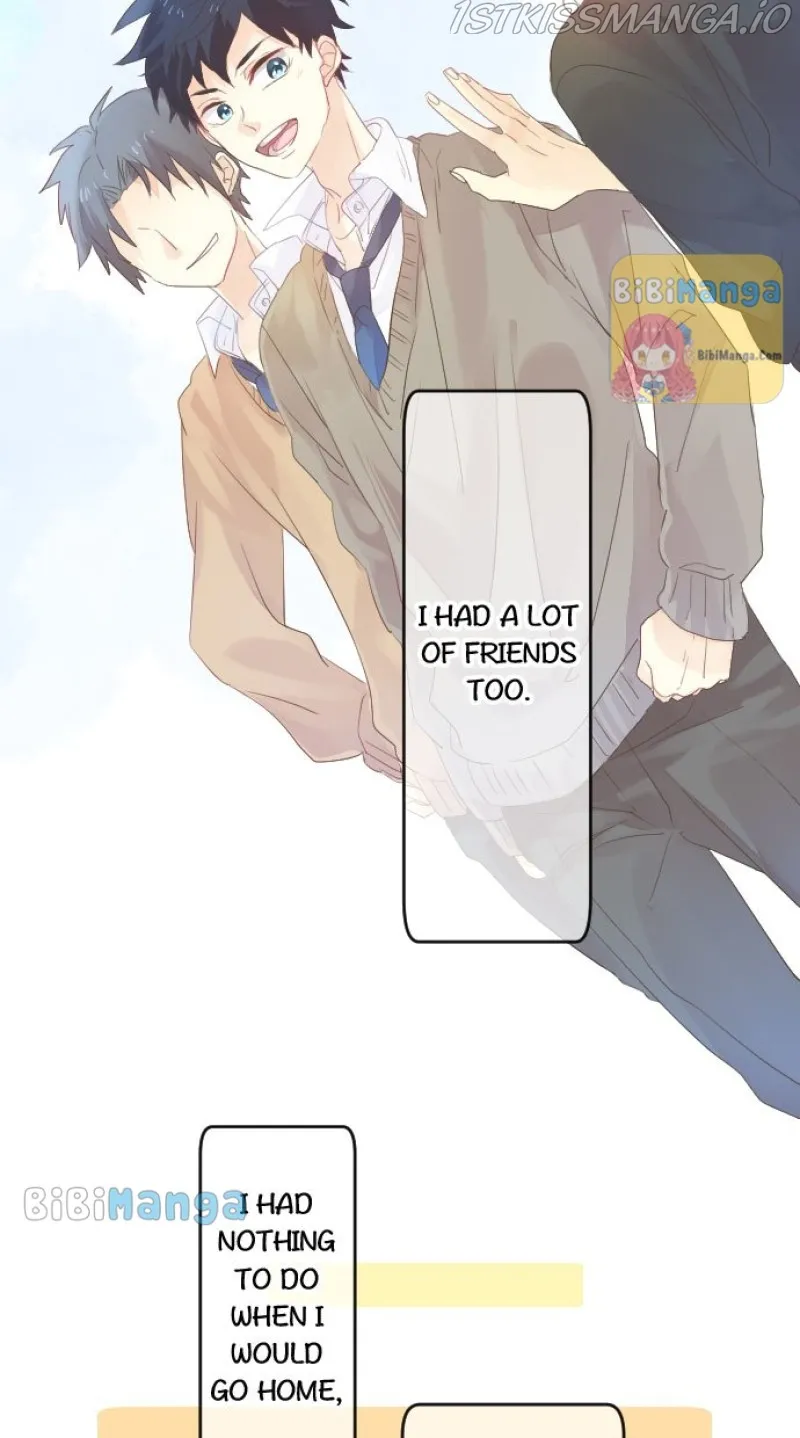 Love Hug Chapter 76 Online - página 9