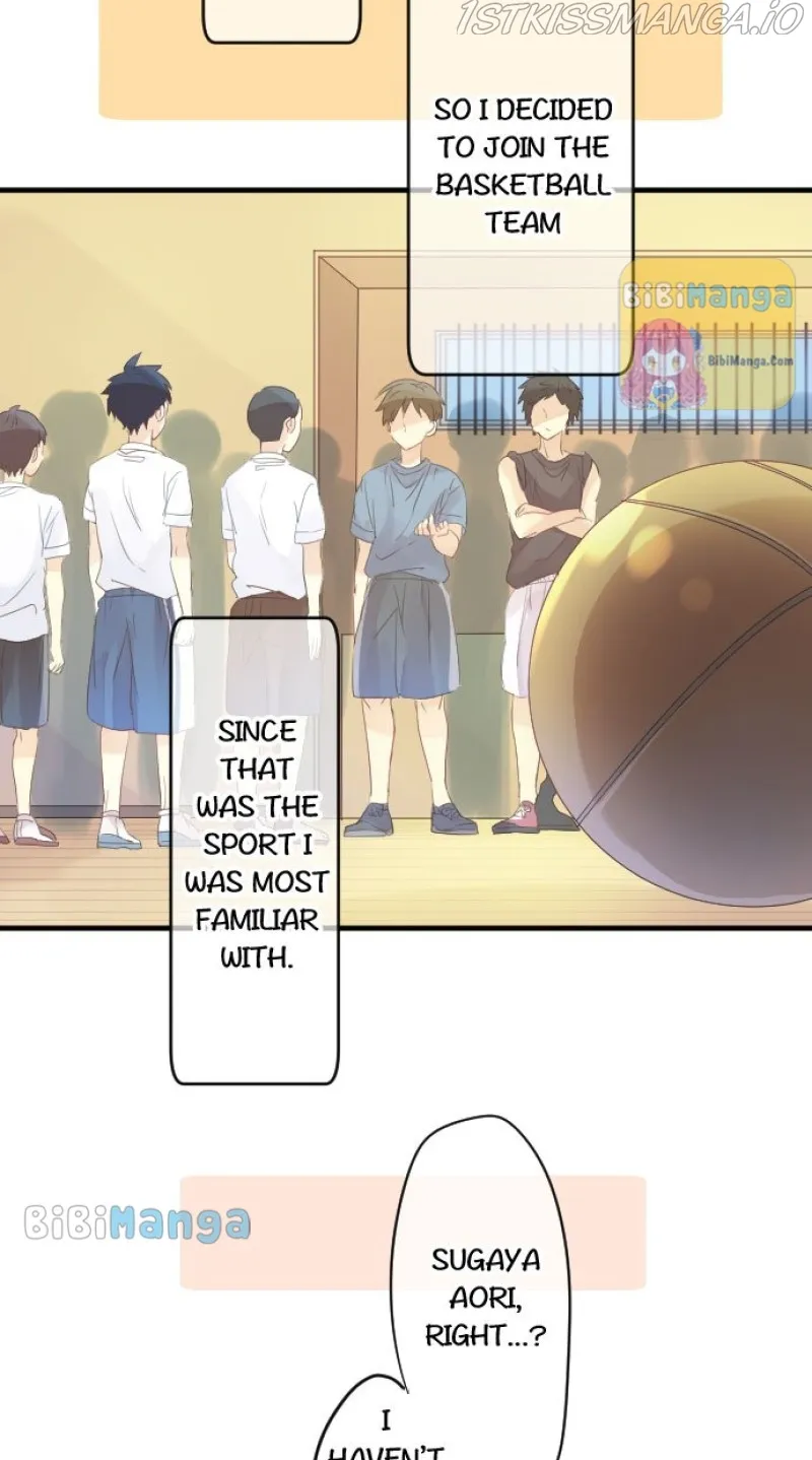 Love Hug Chapter 76 Online - página 10