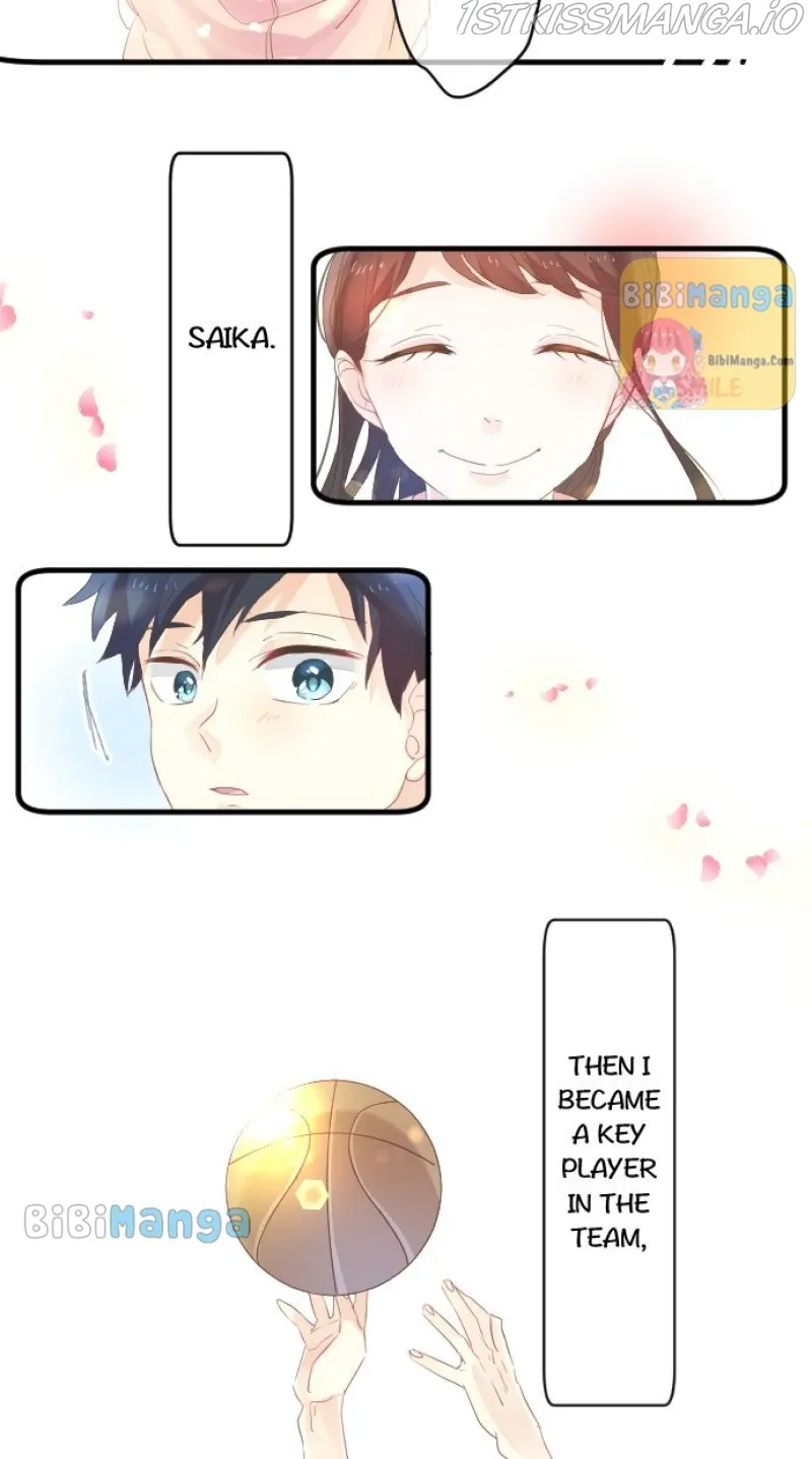 Love Hug Chapter 76 Online - página 12