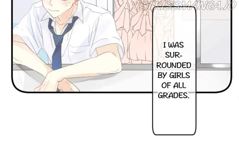 Love Hug Chapter 76 Online - página 14