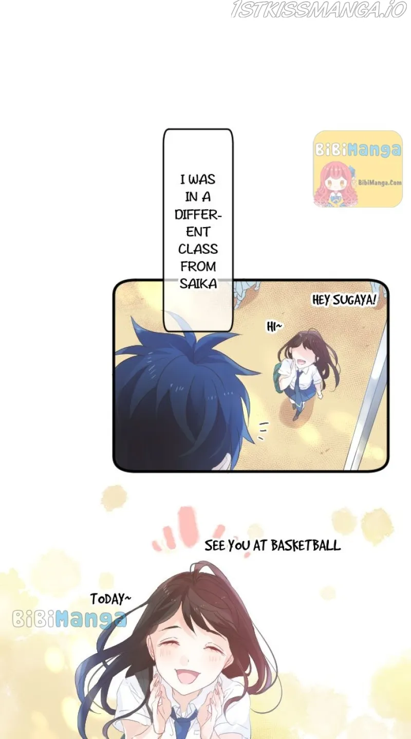 Love Hug Chapter 76 Online - página 15