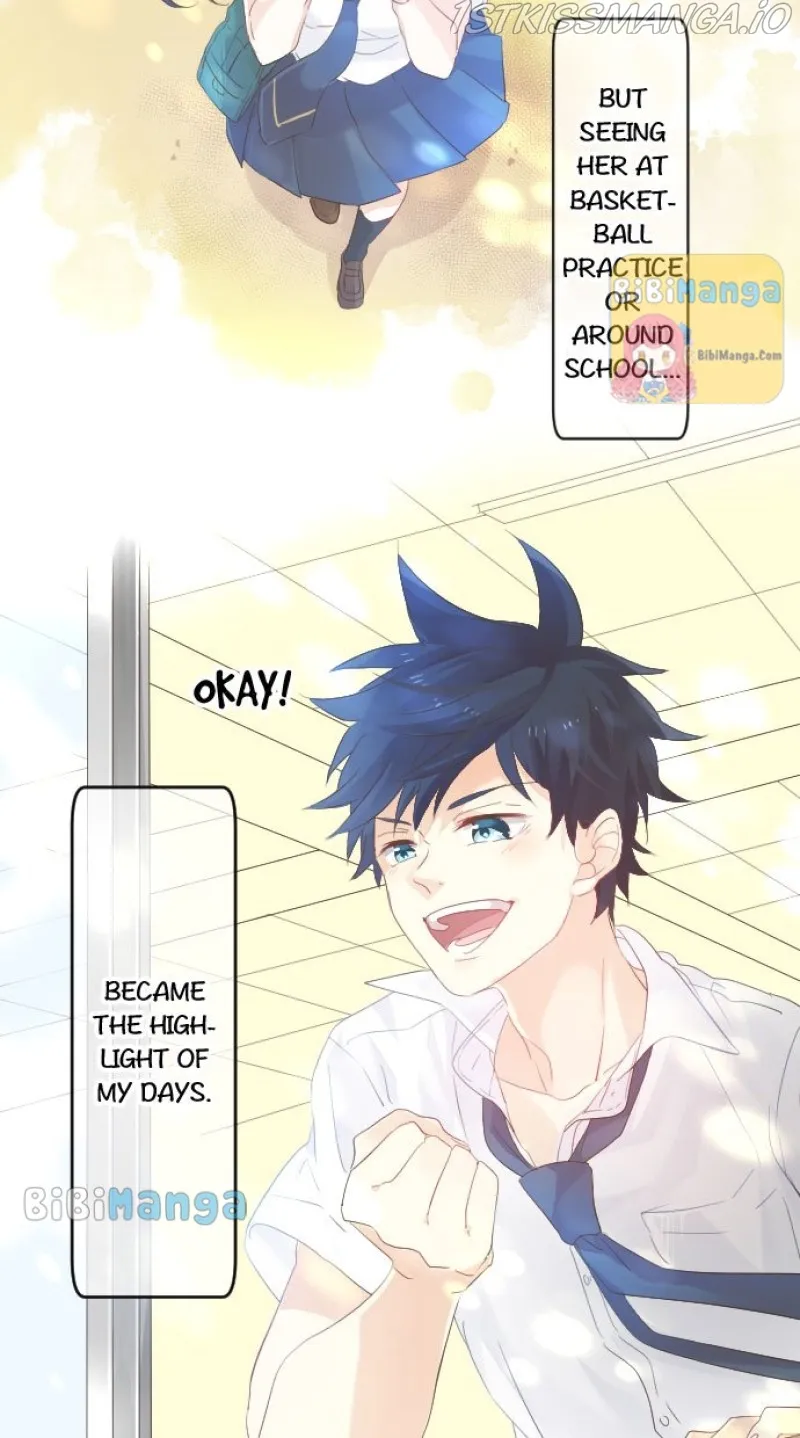 Love Hug Chapter 76 Online - página 16