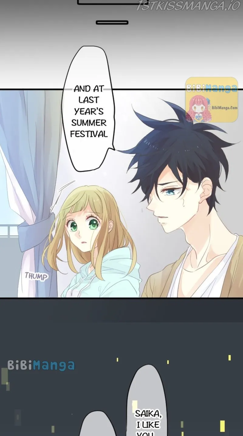 Love Hug Chapter 76 Online - página 18