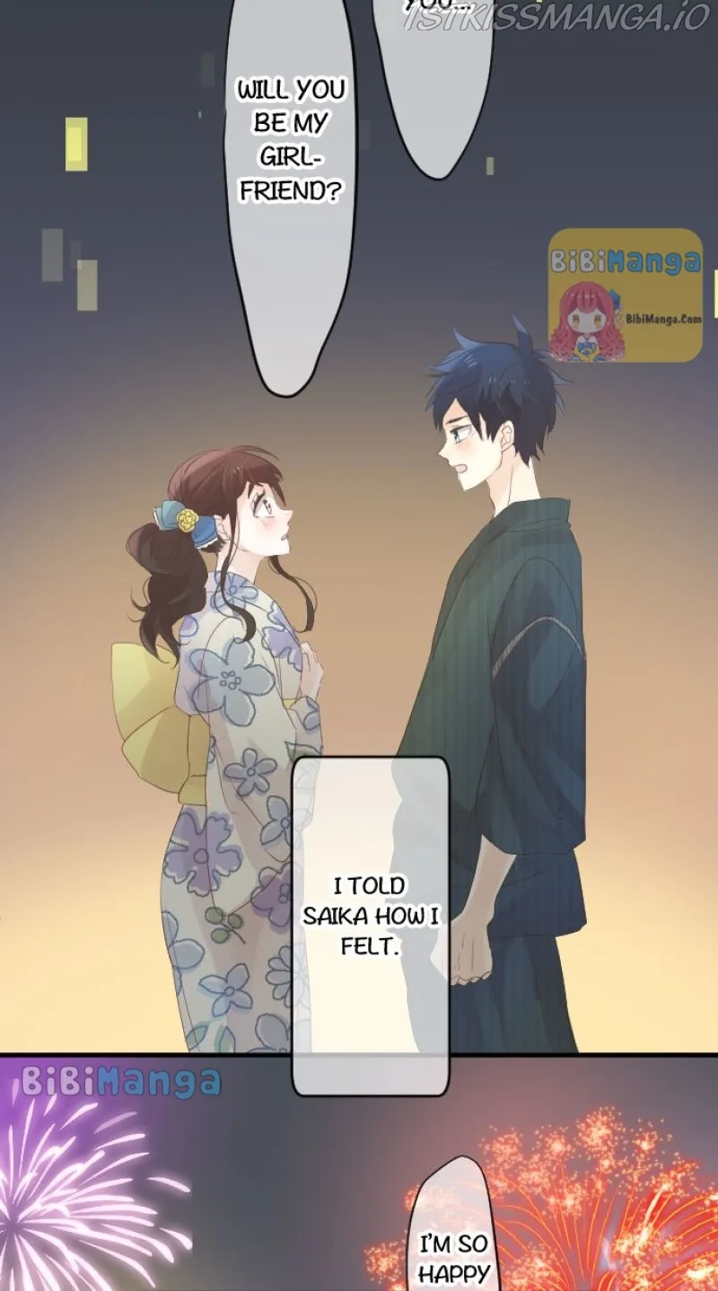 Love Hug Chapter 76 Online - página 19
