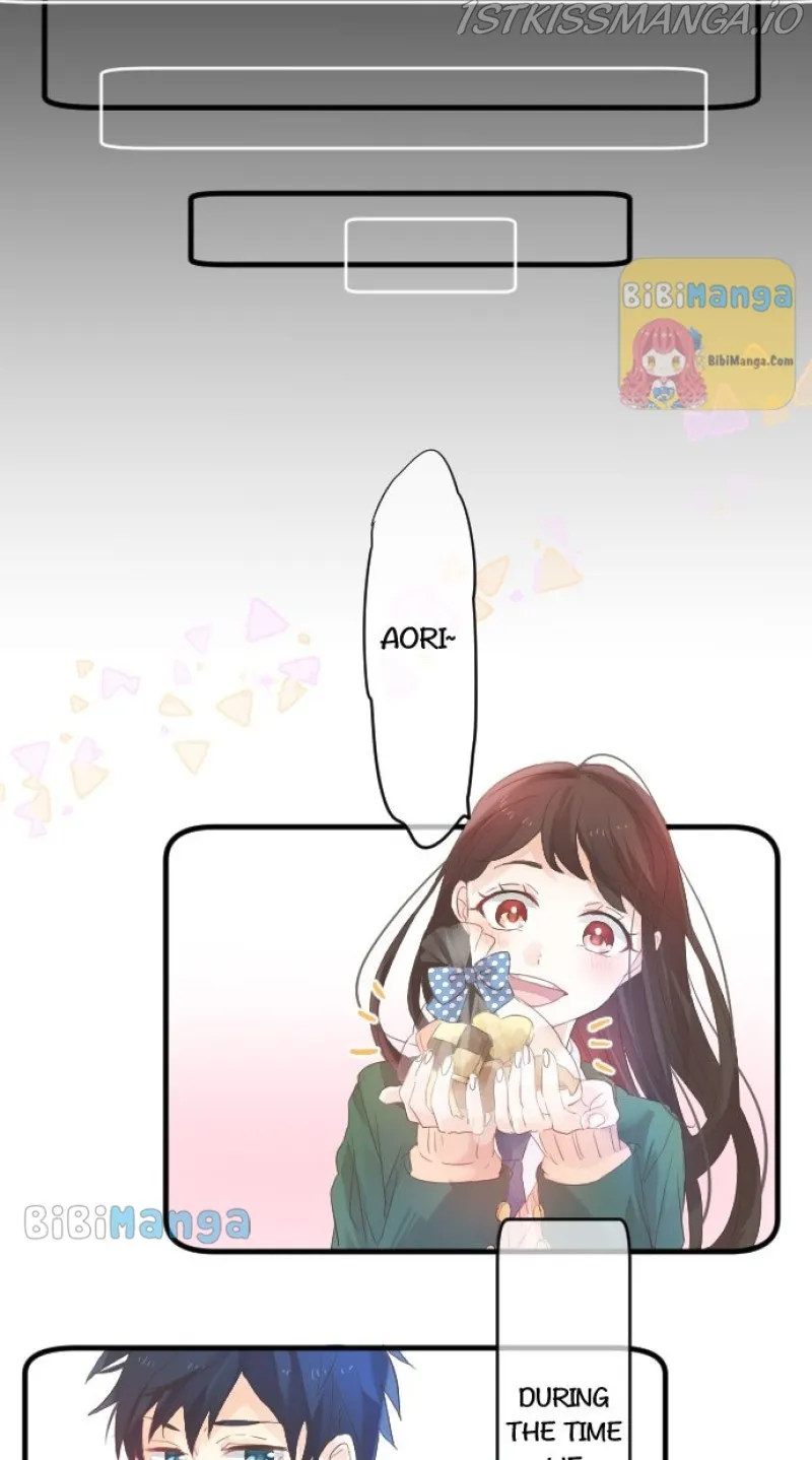 Love Hug Chapter 76 Online - página 22