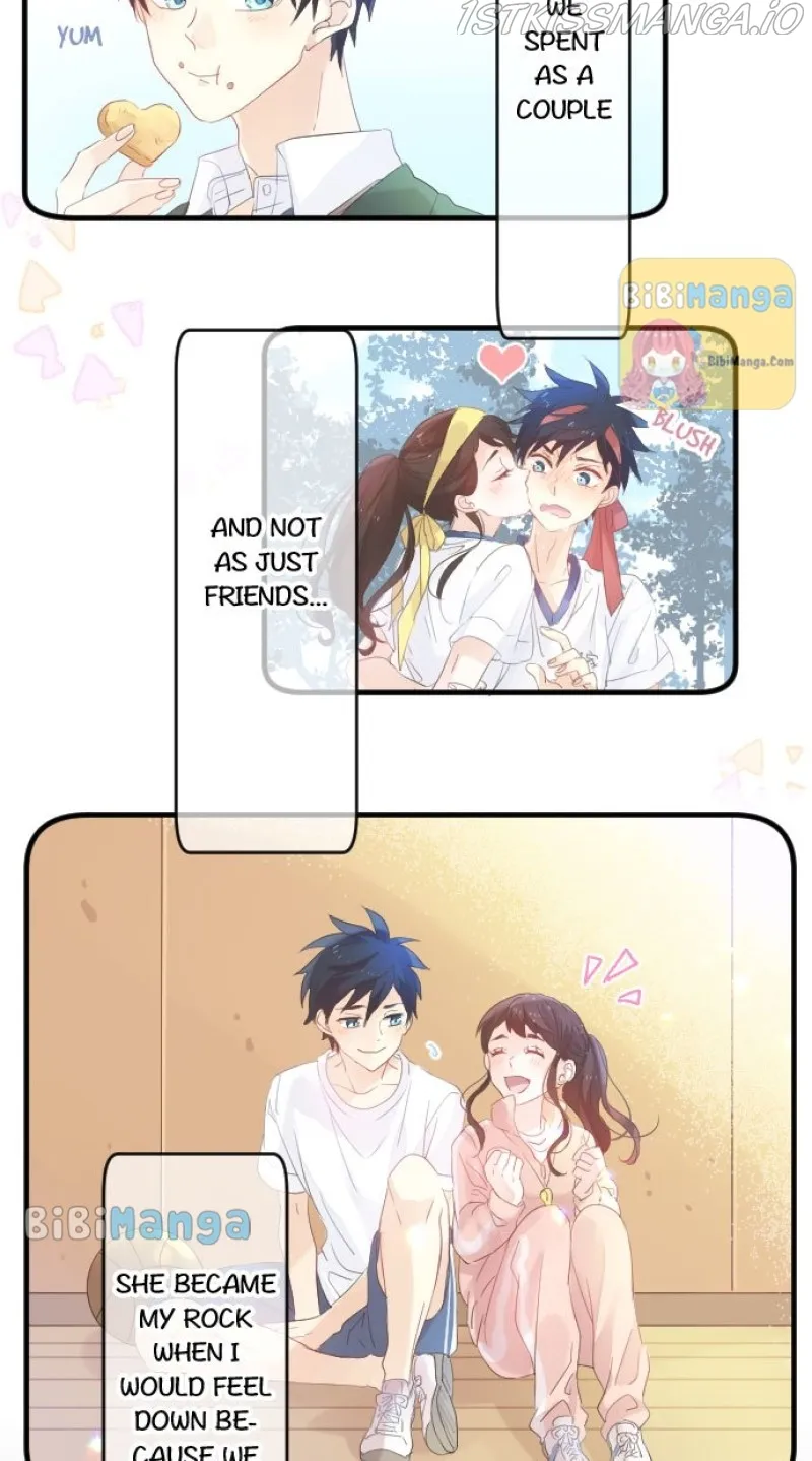 Love Hug Chapter 76 Online - página 23