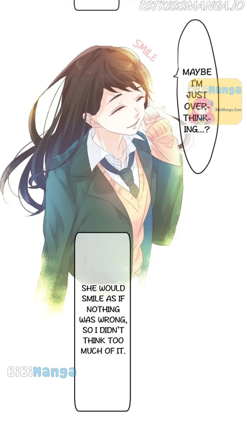 Love Hug Chapter 76 Online - página 29