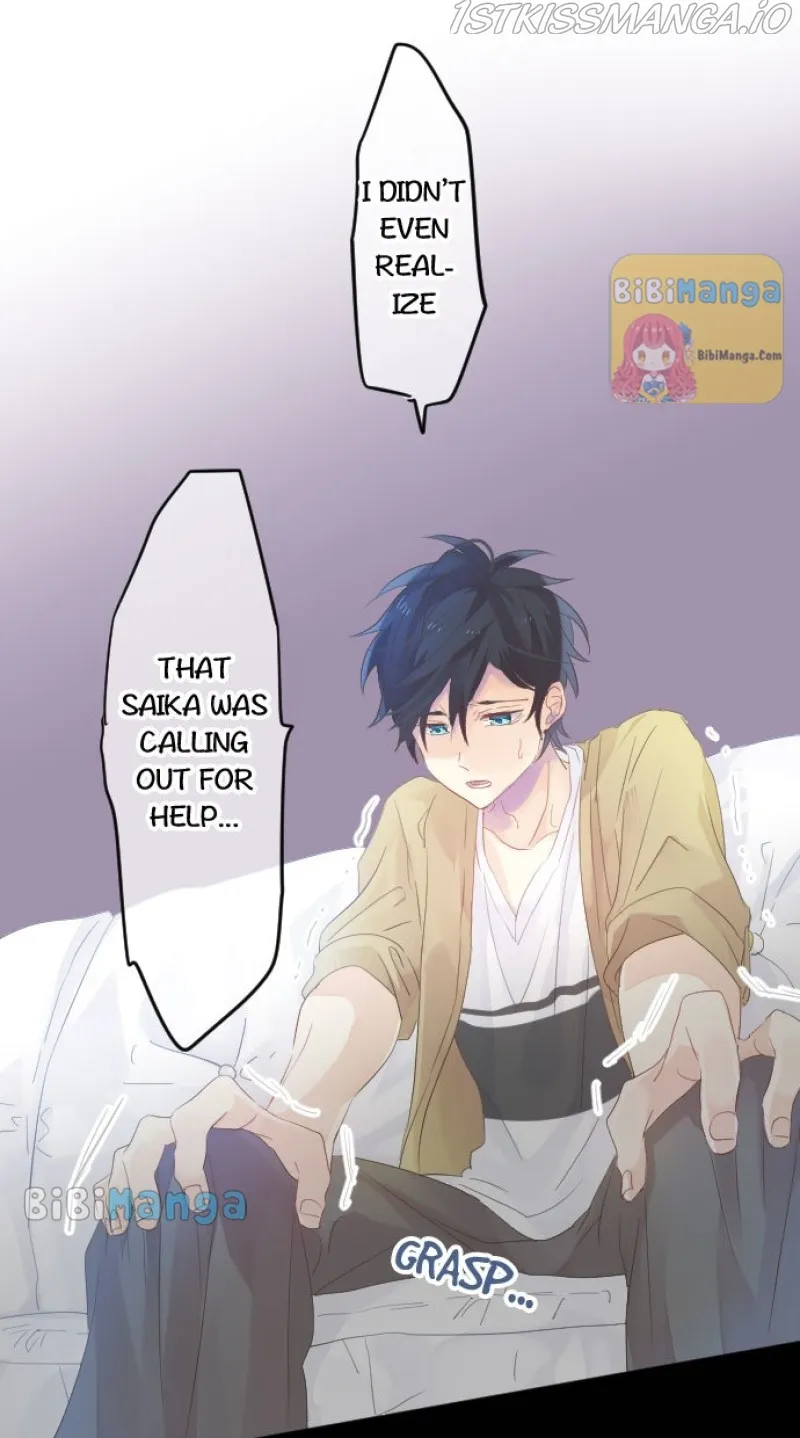 Love Hug Chapter 76 Online - página 30