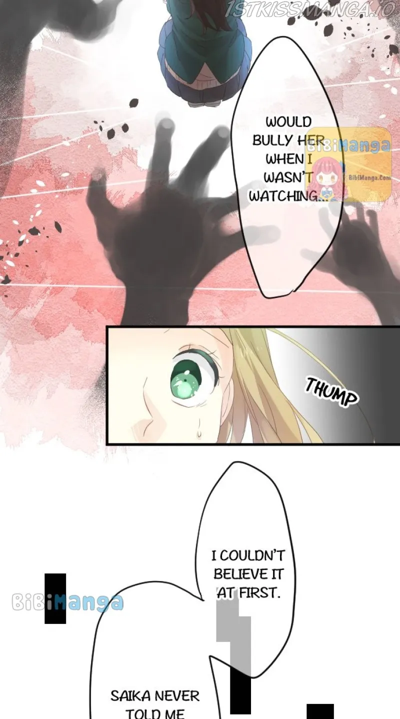 Love Hug Chapter 76 Online - página 32