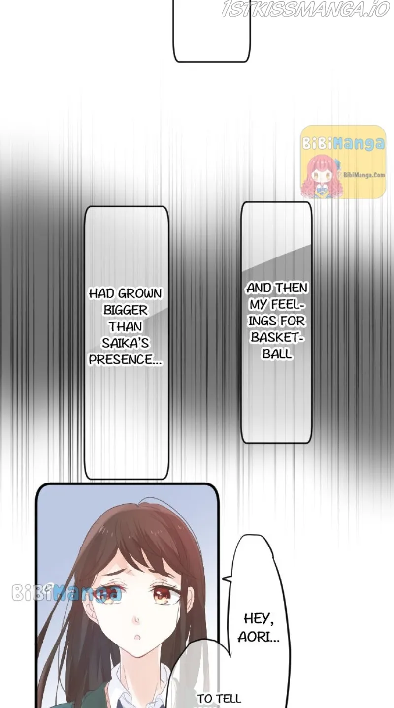 Love Hug Chapter 76 Online - página 36