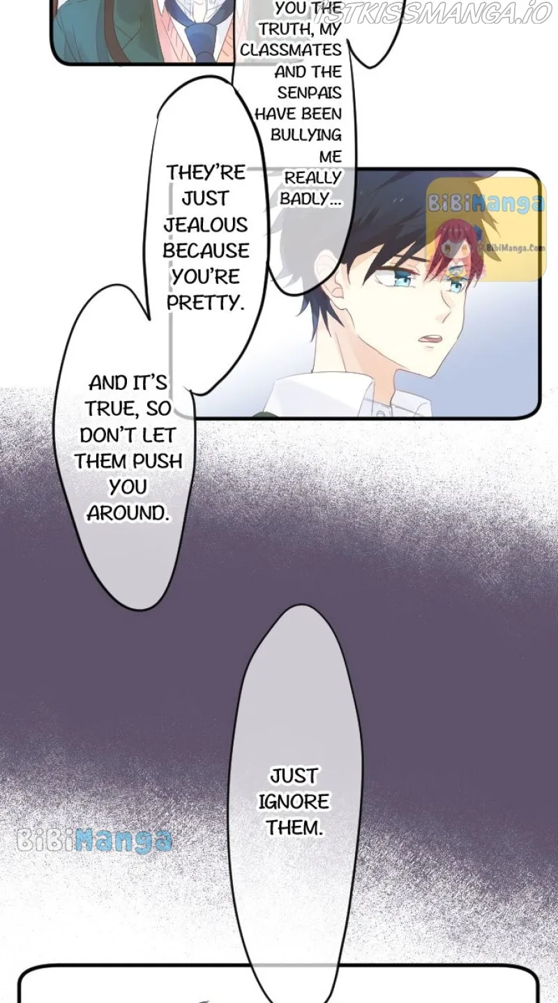 Love Hug Chapter 76 Online - página 37