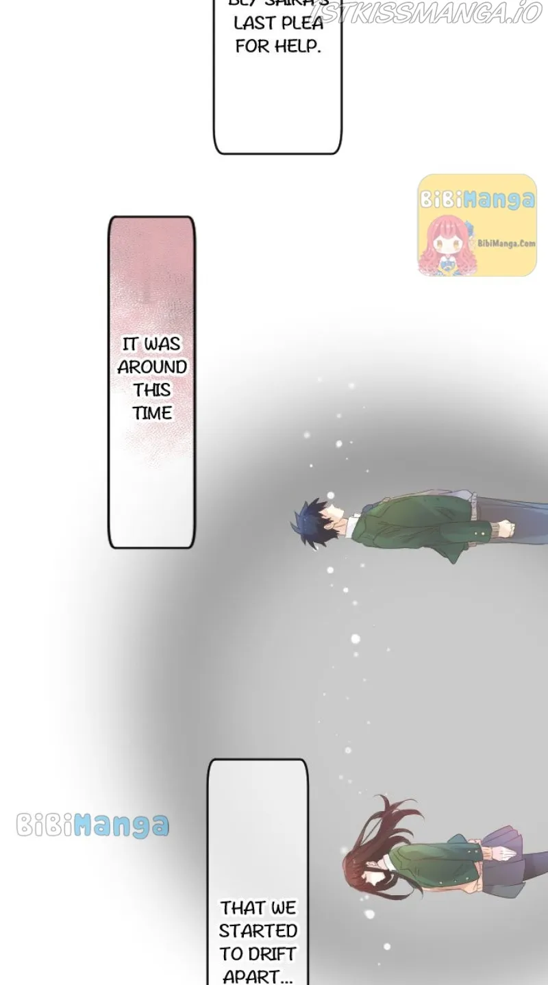 Love Hug Chapter 76 Online - página 39