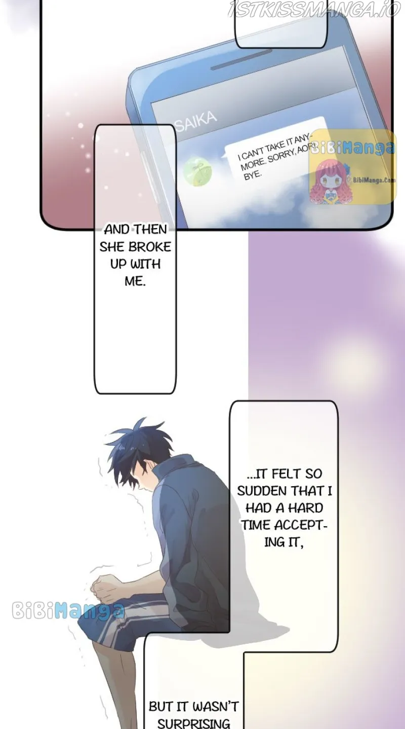 Love Hug Chapter 76 Online - página 42