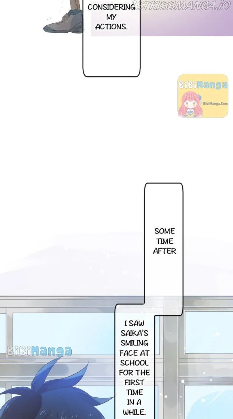 Love Hug Chapter 76 Online - página 43