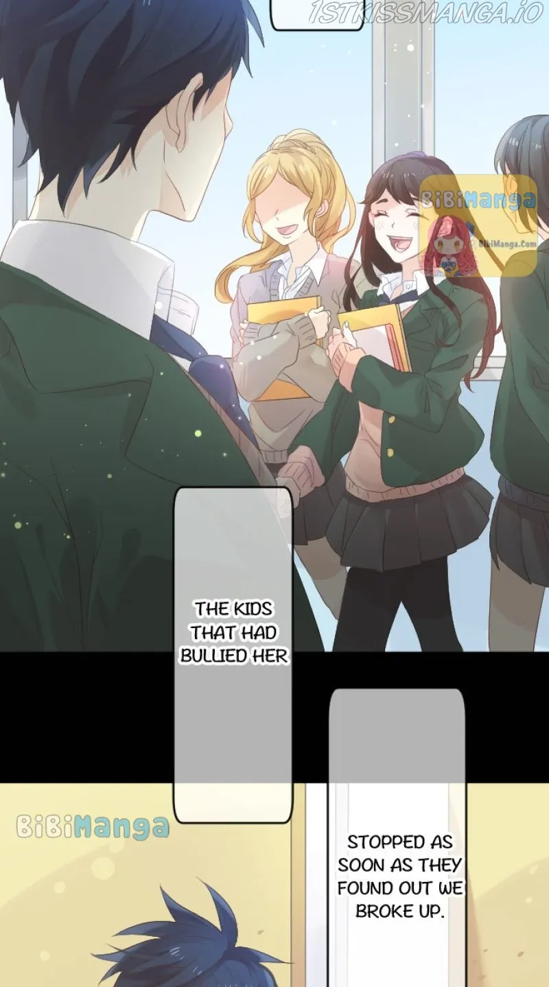 Love Hug Chapter 76 Online - página 44