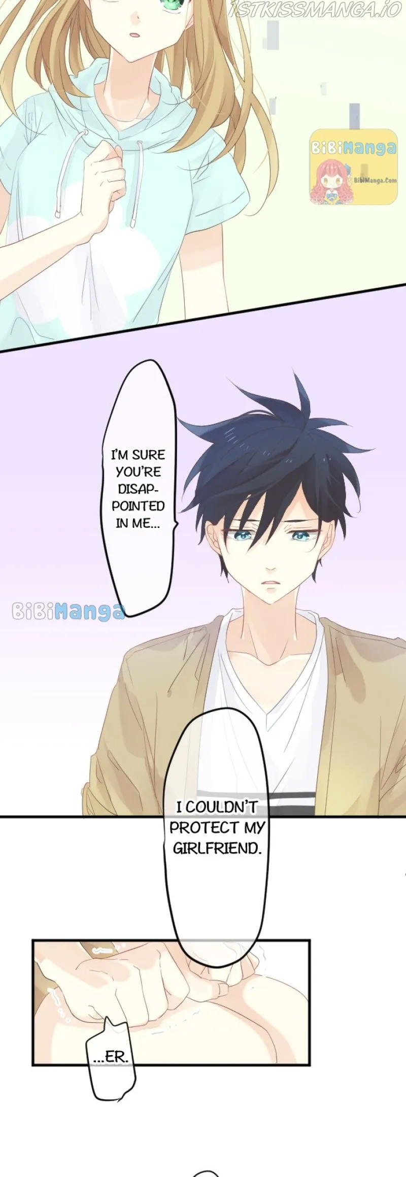 Love Hug Chapter 77 Online - página 2