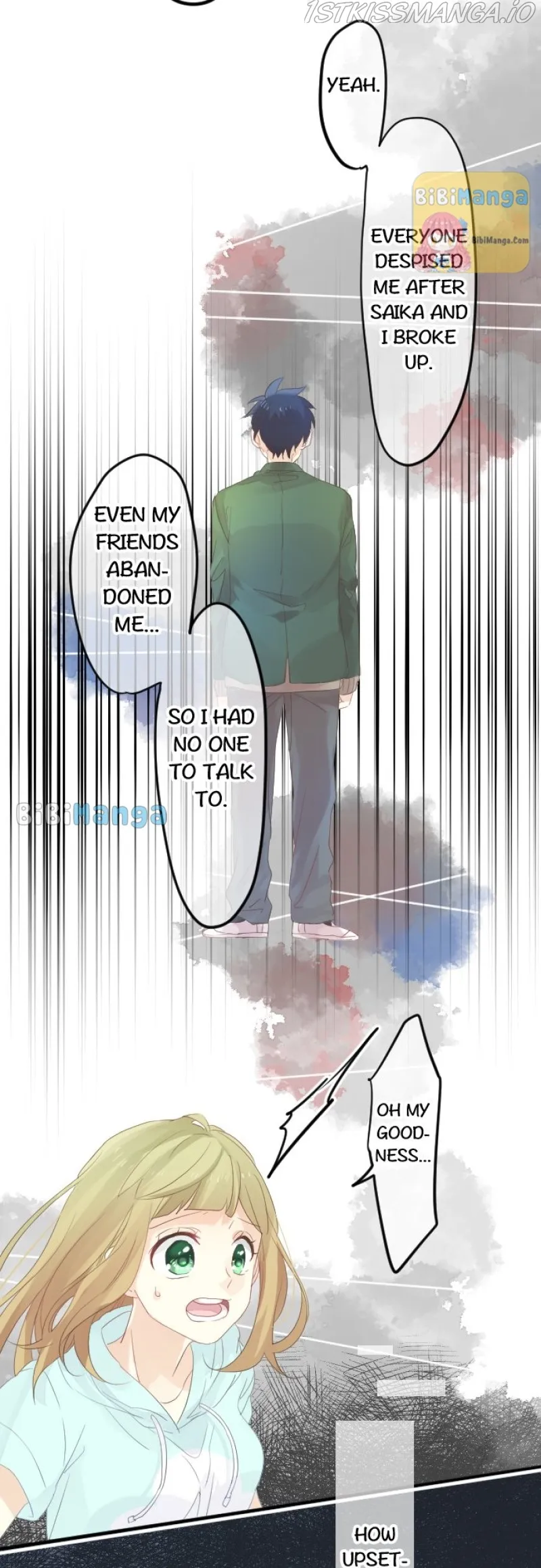 Love Hug Chapter 77 Online - página 4