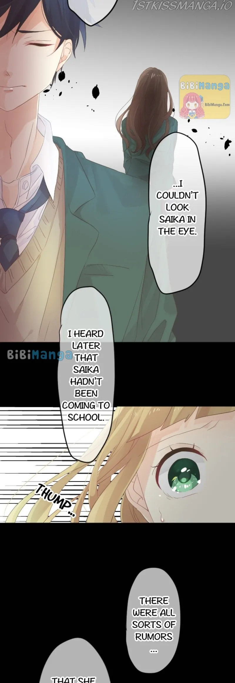Love Hug Chapter 77 Online - página 7