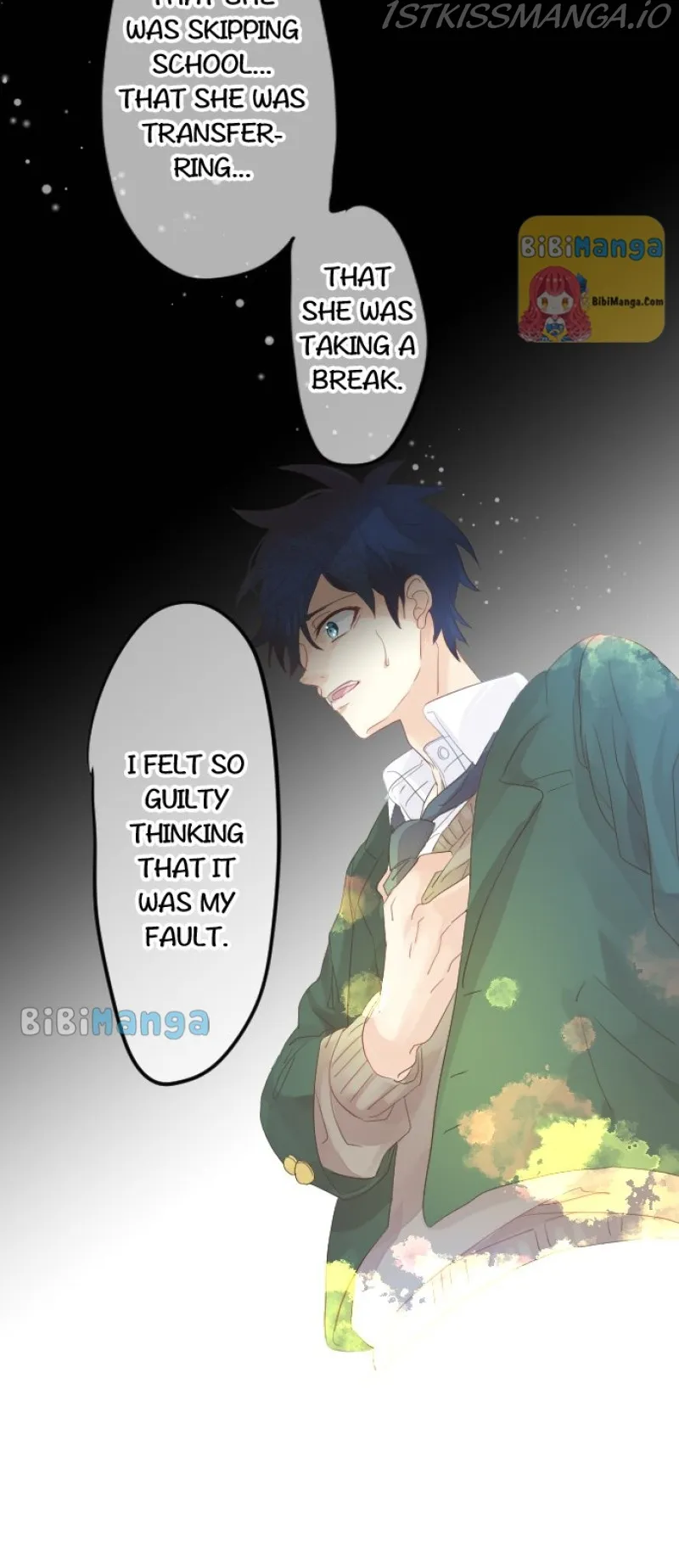 Love Hug Chapter 77 Online - página 8
