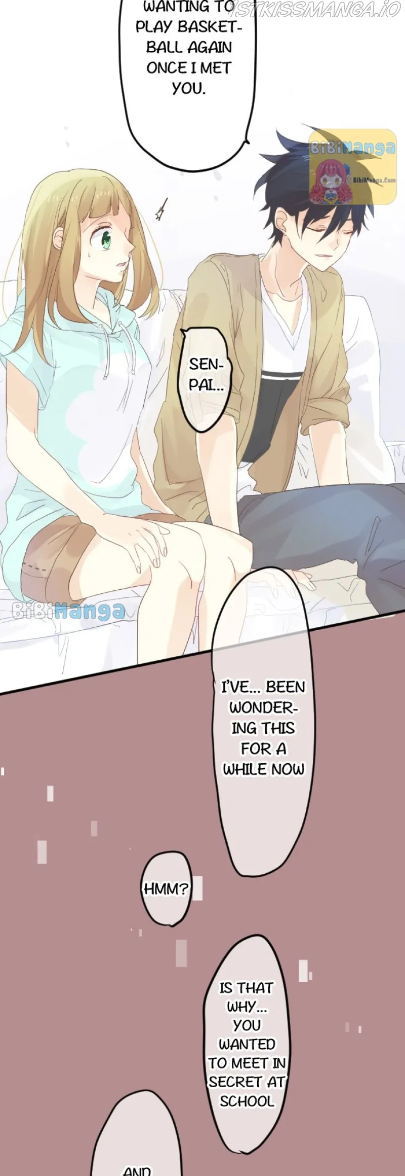 Love Hug Chapter 77 Online - página 10