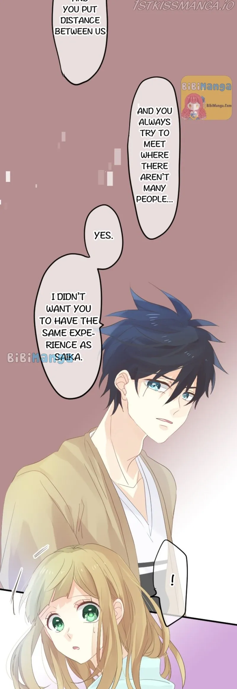 Love Hug Chapter 77 Online - página 11
