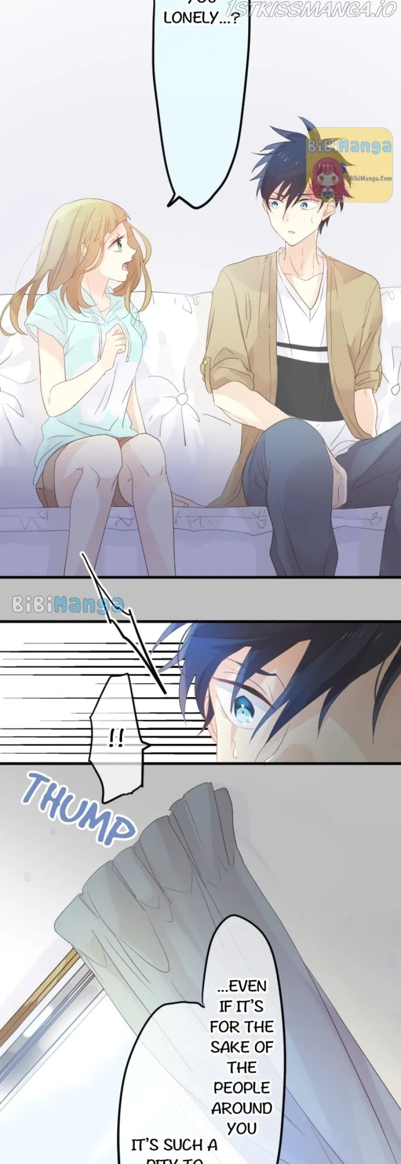 Love Hug Chapter 77 Online - página 15