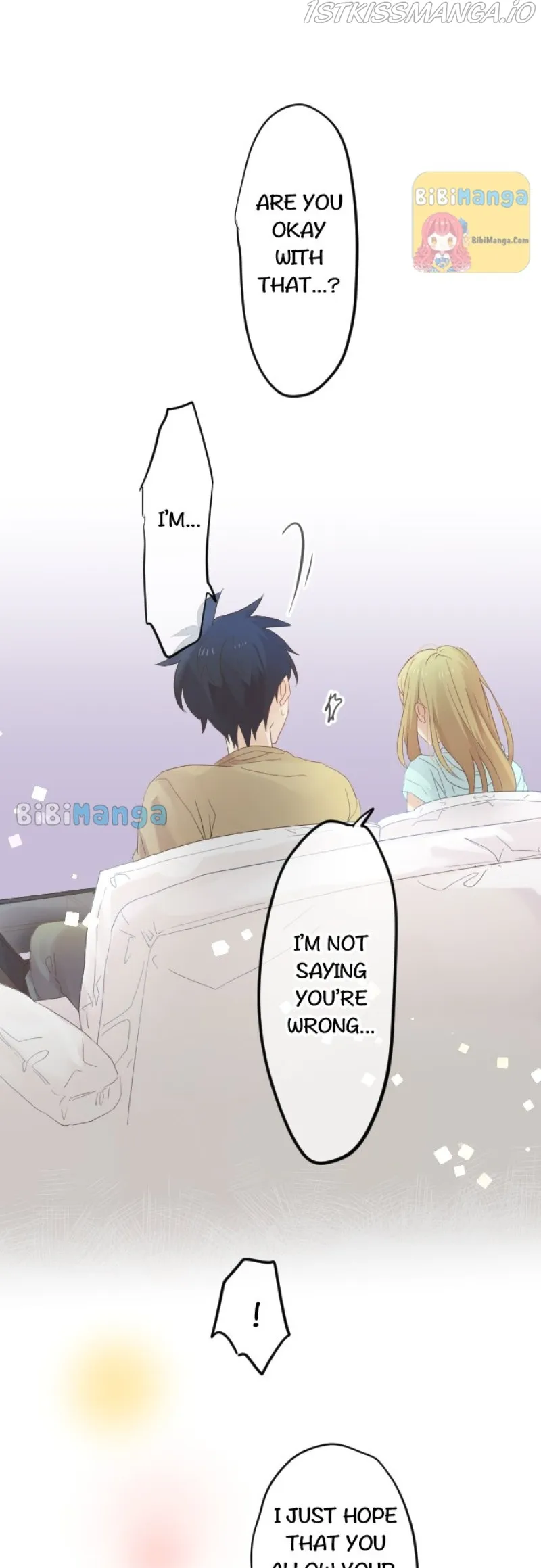 Love Hug Chapter 77 Online - página 17